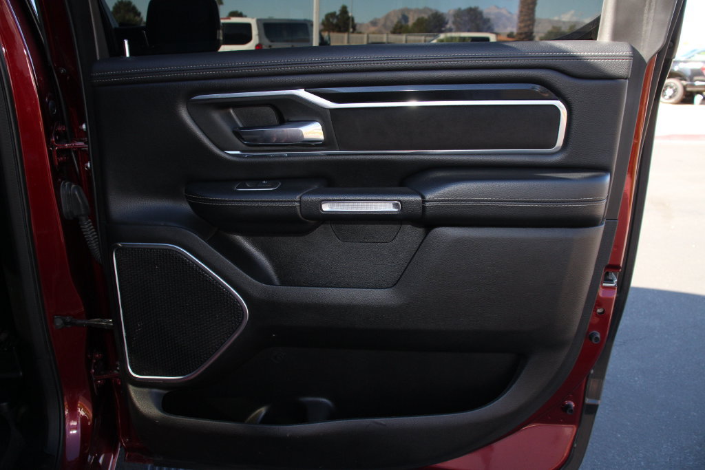 Used 2022 RAM 1500 Laramie w/ Sport Appearance Package AWD/4WD image 25