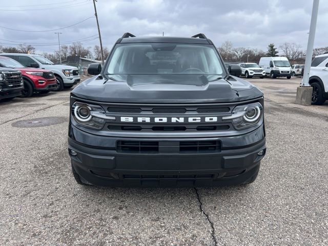 Certified 2024 Ford Bronco Sport Big Bend w/ Convenience Package AWD/4WD image 7