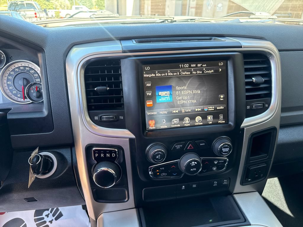 Used 2017 RAM 1500 Lone Star RWD image 18