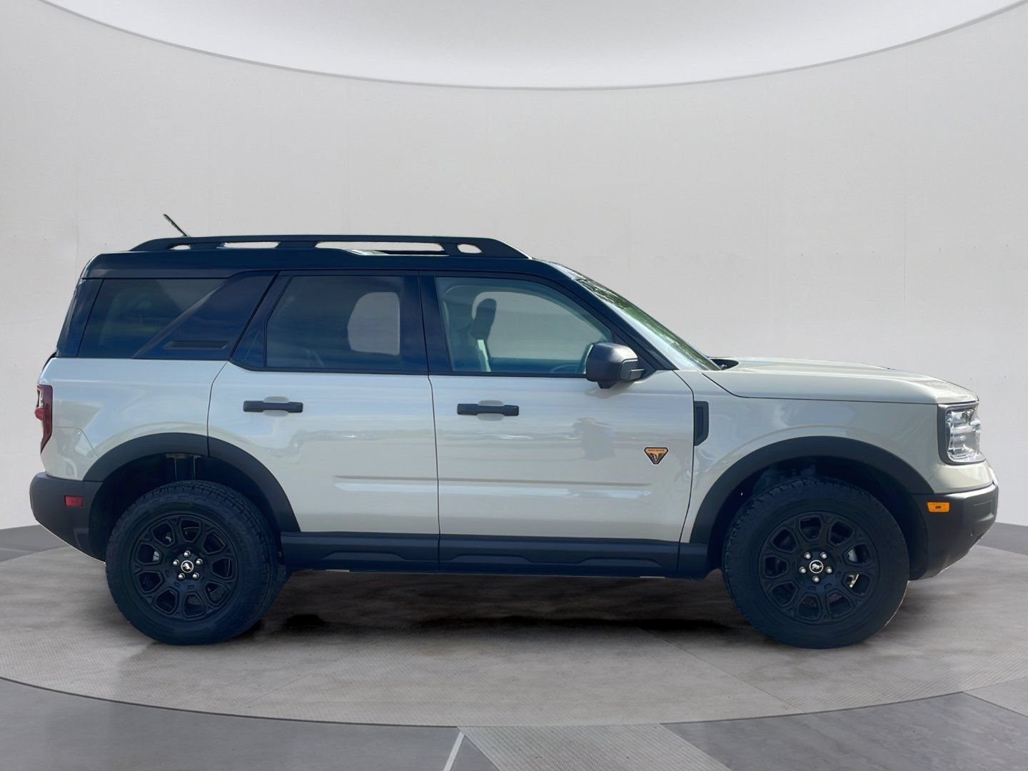Certified 2025 Ford Bronco Sport Badlands w/ Badlands Tech Package AWD/4WD image 7
