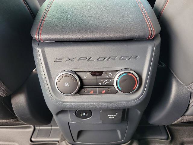 Certified 2025 Ford Explorer ST AWD/4WD image 12