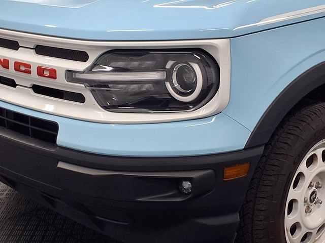 Certified 2024 Ford Bronco Sport Heritage w/ Heritage Convenience Package AWD/4WD image 29