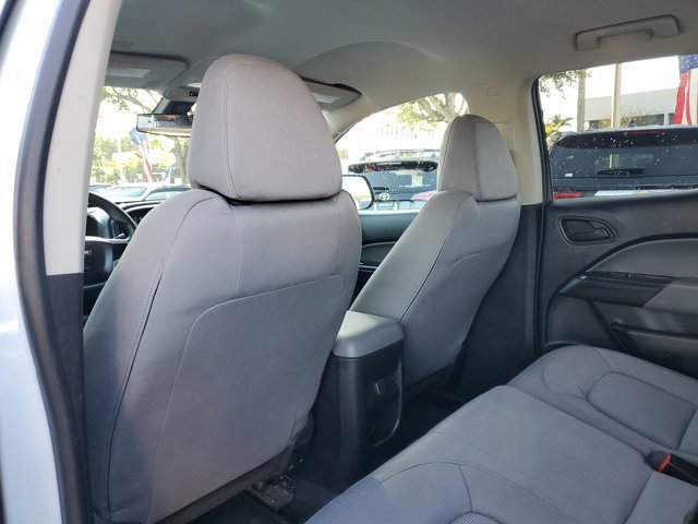 Used 2019 Chevrolet Colorado W/T w/ WT Convenience Package image 9