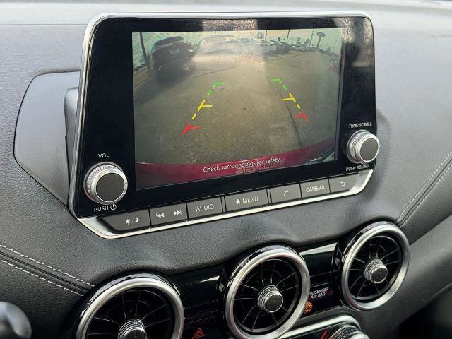 Used 2021 Nissan Sentra SV image 21