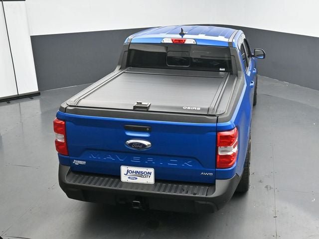 Certified 2022 Ford Maverick Lariat w/ Lariat Luxury Package AWD/4WD image 24