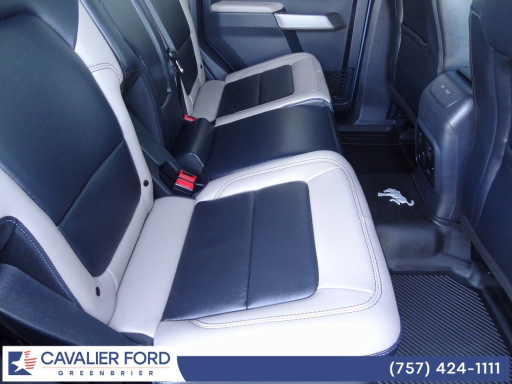 Certified 2022 Ford Bronco Wildtrak image 14