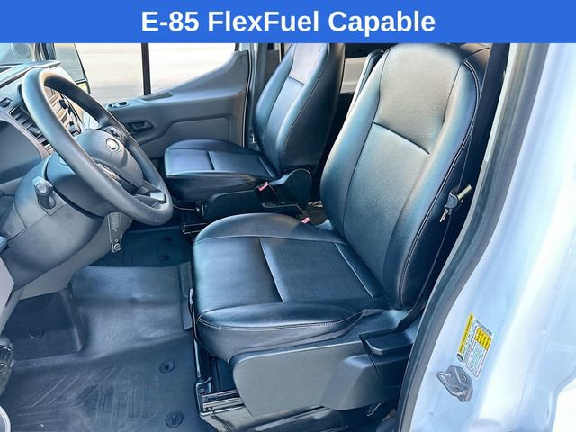 Certified 2024 Ford Transit 250 148 Medium Roof w/ Load Area Protection Package RWD image 19