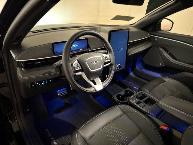 Certified 2025 Ford Mustang Mach-E GT AWD/4WD image 5