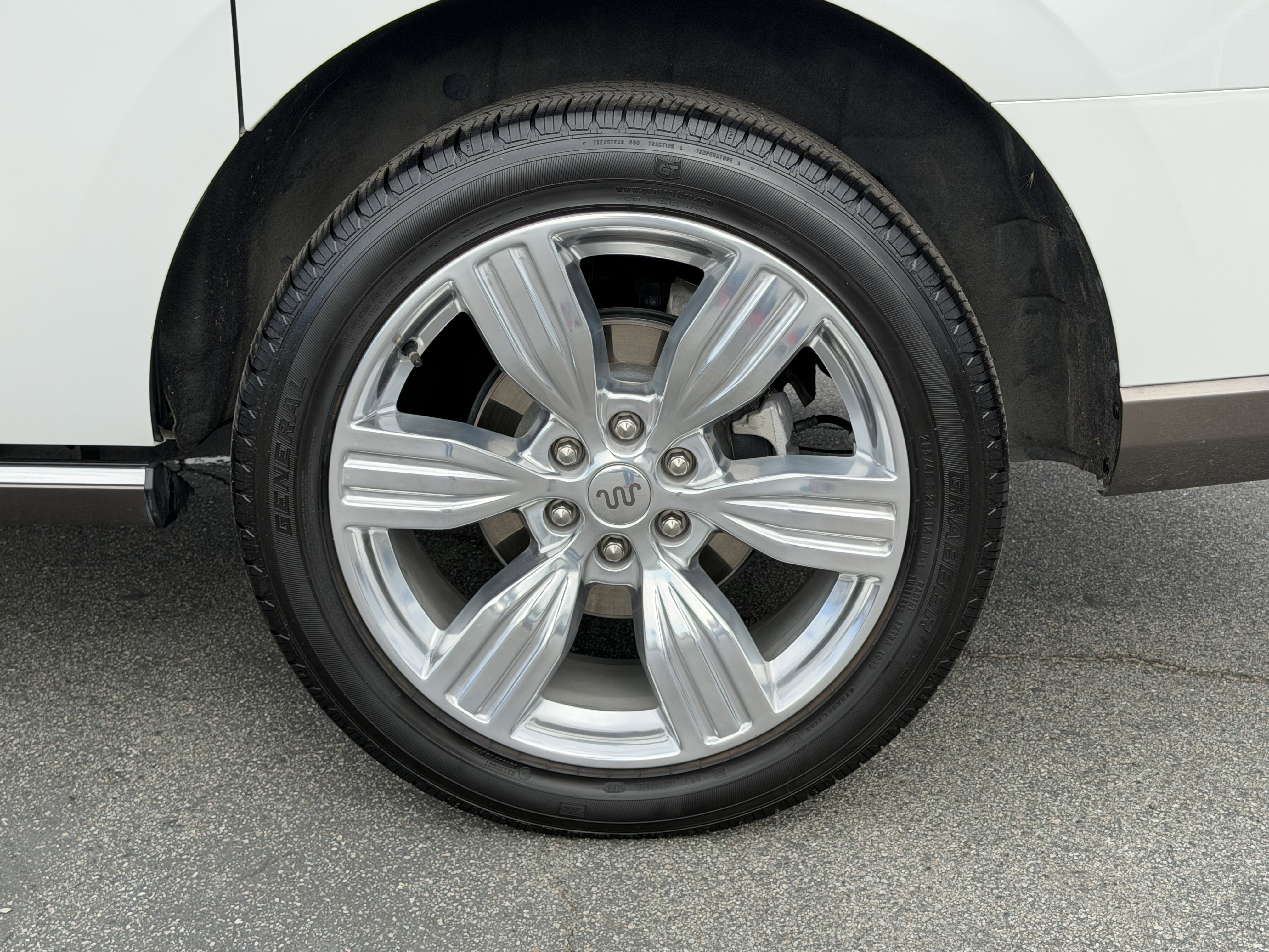 Certified 2023 Ford Expedition Max King Ranch AWD/4WD image 12