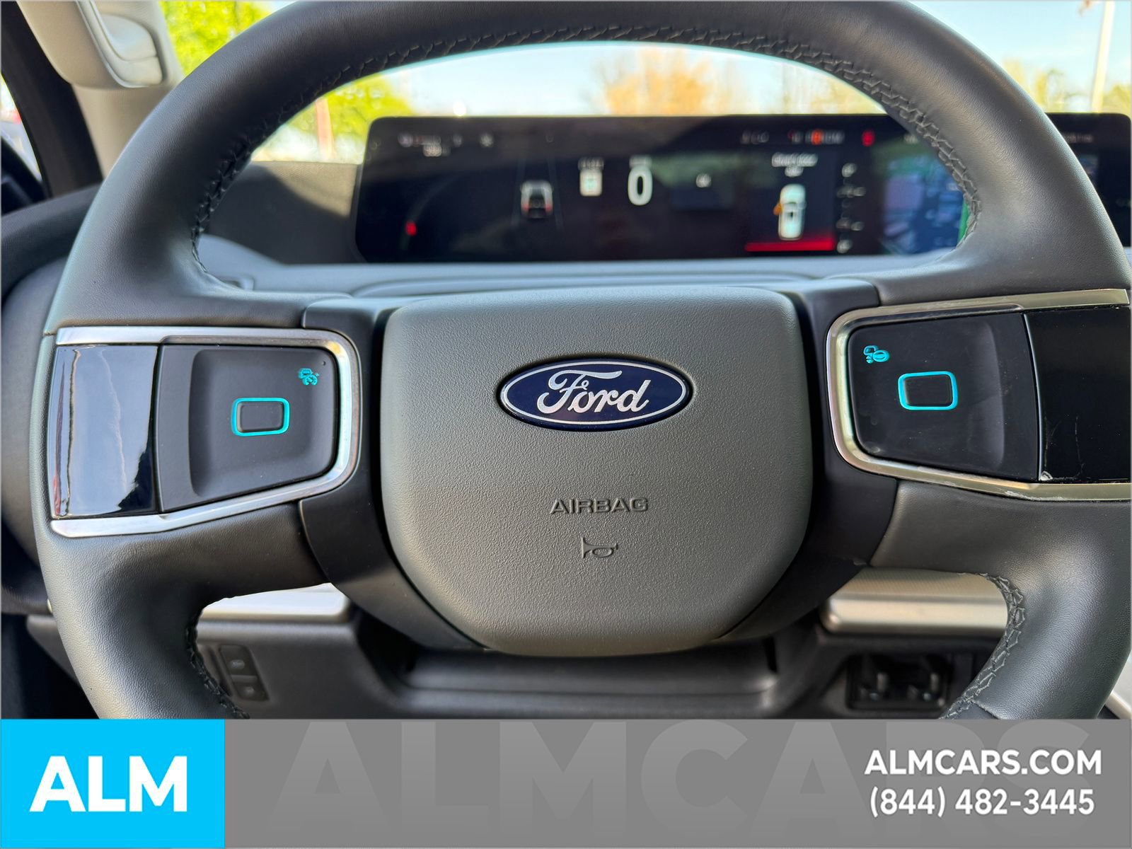 Certified 2025 Ford Expedition Max Active image 22