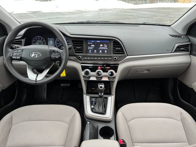 Used 2019 Hyundai Elantra SEL image 34