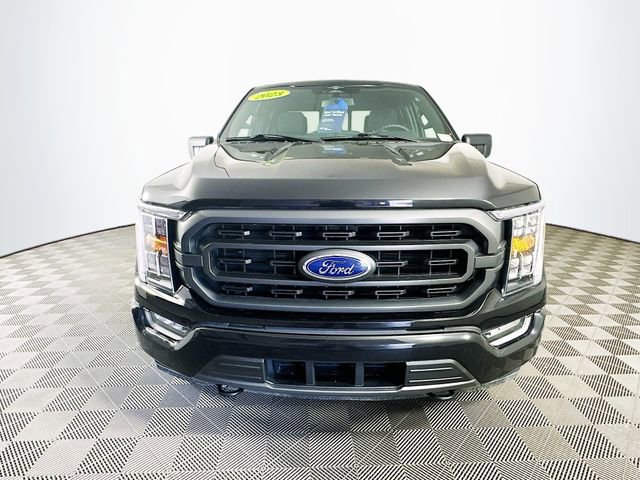 Certified 2023 Ford F150 XLT w/ Equipment Group 302A High AWD/4WD image 5