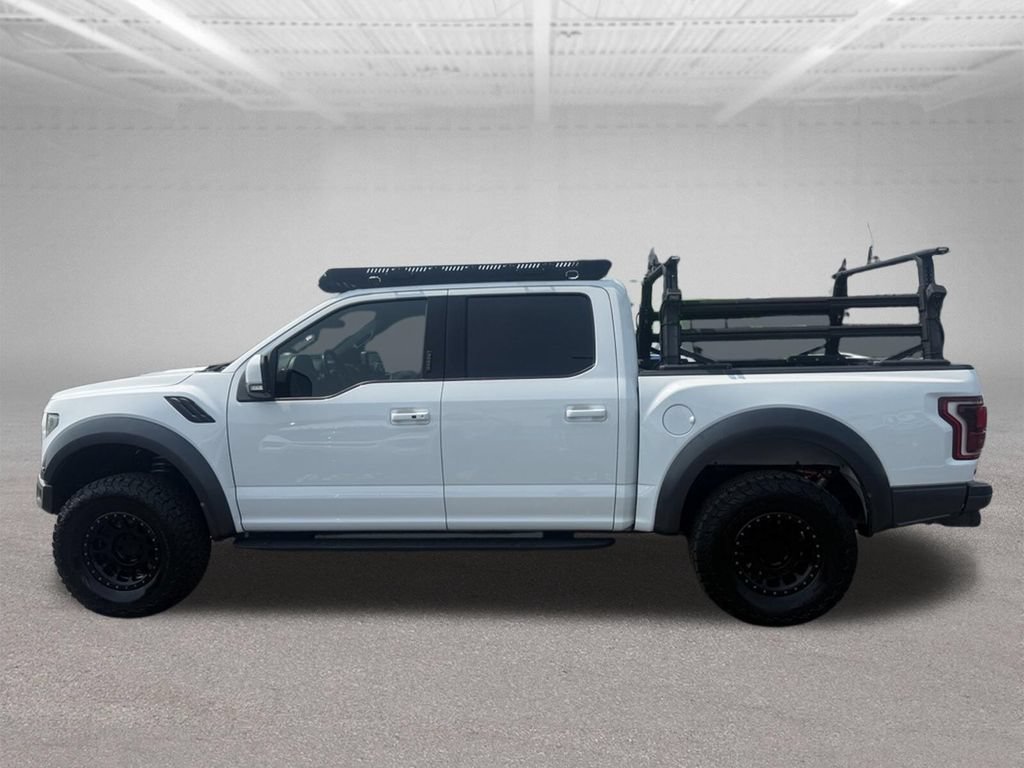 Certified 2019 Ford F150 Raptor w/ Equipment Group 802A Luxury AWD/4WD image 12