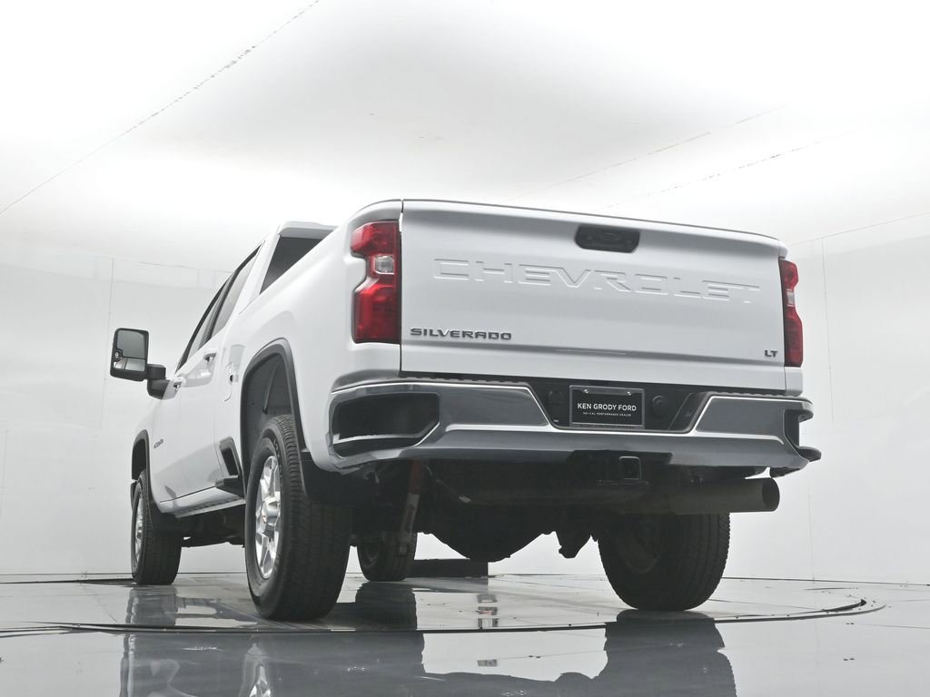 Used 2023 Chevrolet Silverado 2500 LT image 50