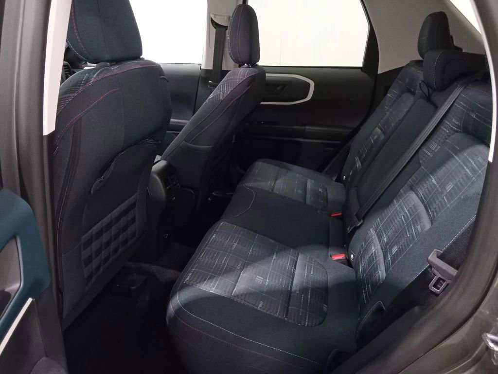 Certified 2023 Ford Bronco Sport Heritage w/ Heritage Convenience Package image 13