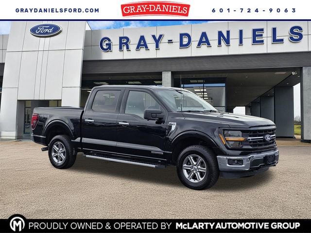 Certified 2024 Ford F150 XLT w/ Mobile Office Package AWD/4WD image 1