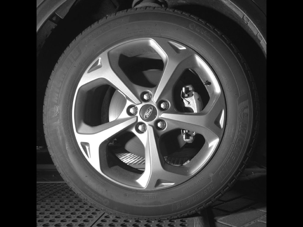 Certified 2024 Ford Escape ST-Line w/ Tech Pack #1 FWD image 9