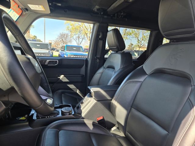 Certified 2025 Ford Bronco Outer Banks image 13