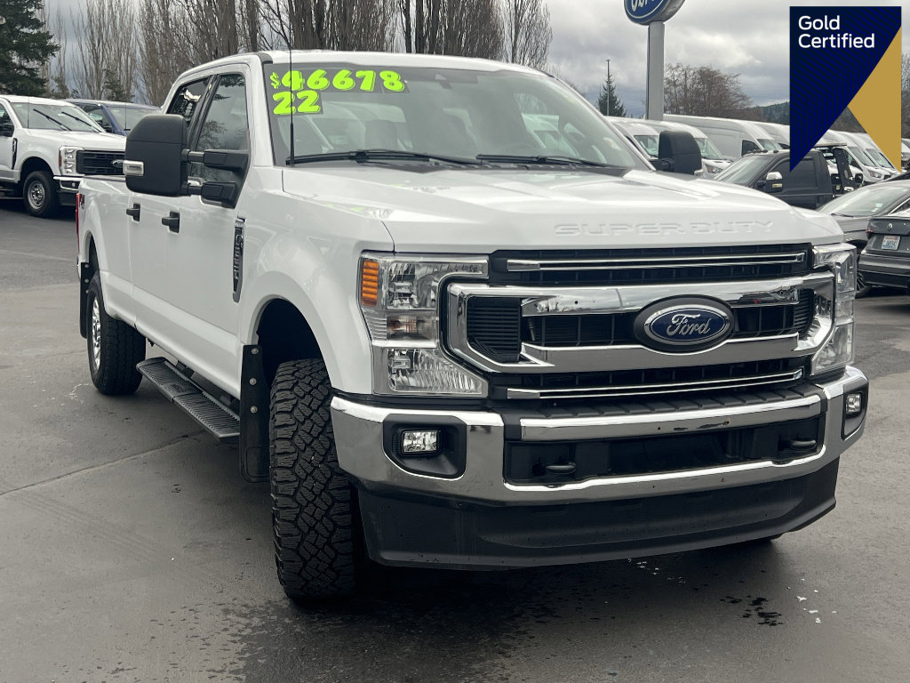 Certified 2022 Ford F250 XLT w/ XLT Value Package image 1