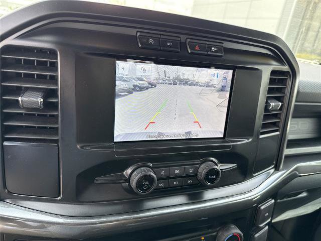 Certified 2023 Ford F150 XL w/ STX Appearance Package RWD image 8