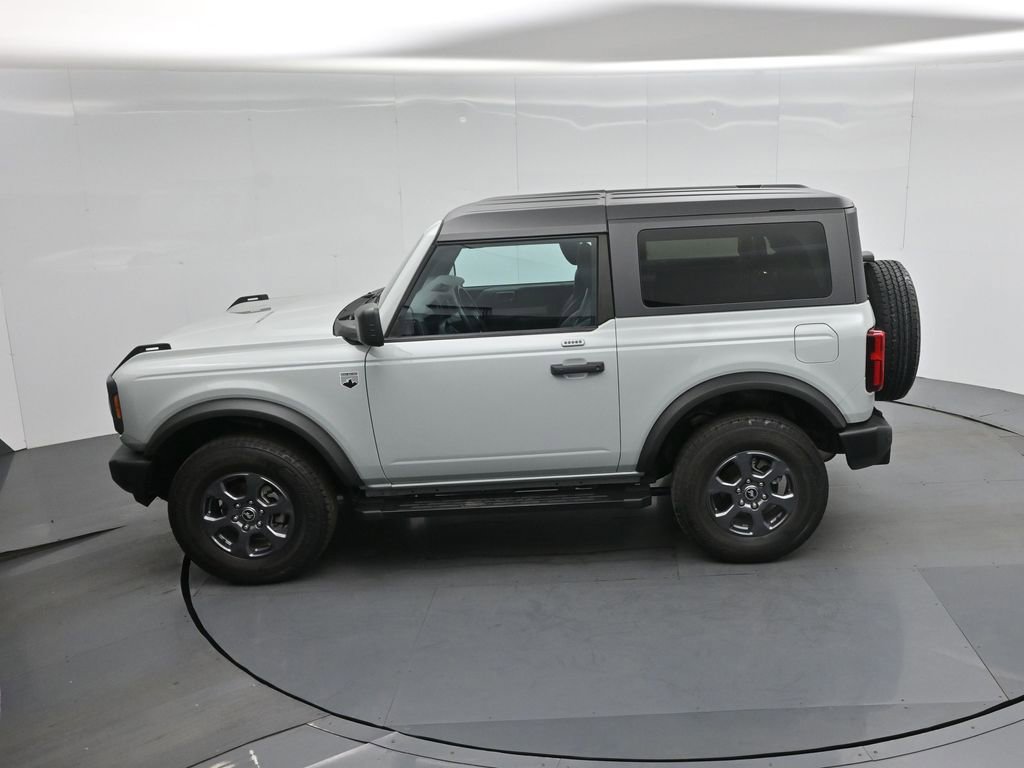 Certified 2023 Ford Bronco Big Bend AWD/4WD image 37