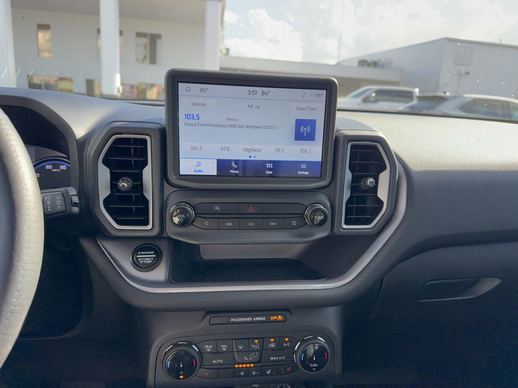 Certified 2023 Ford Bronco Sport Outer Banks image 20