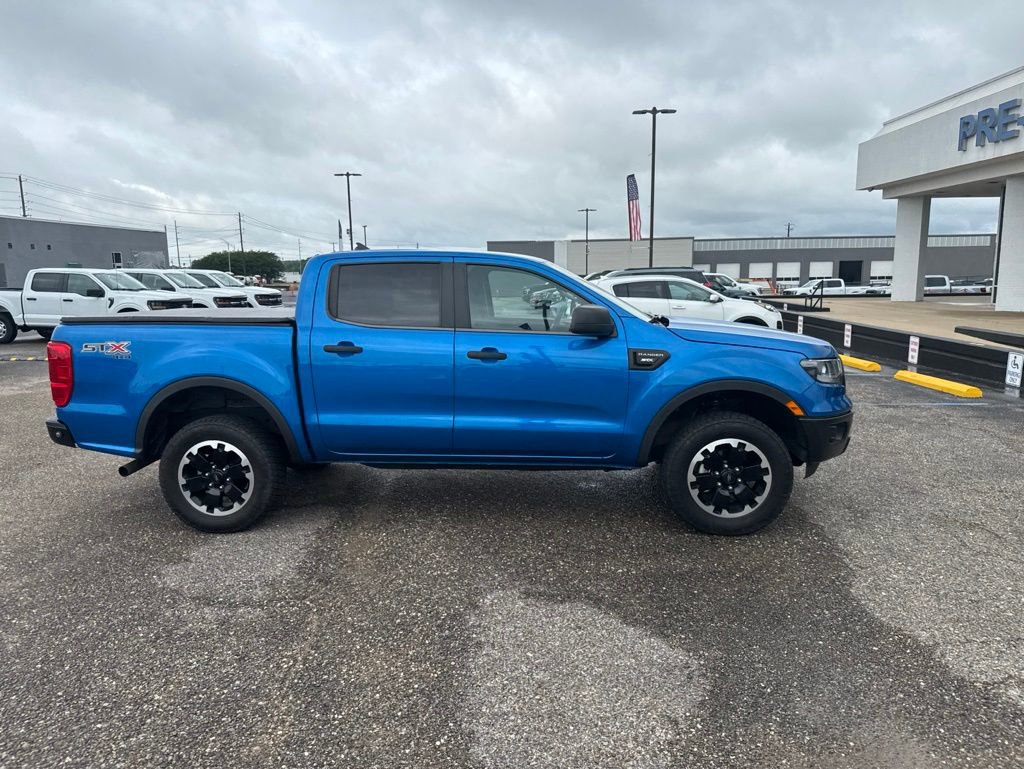 Certified 2021 Ford Ranger XL w/ Equipment Group 101A High AWD/4WD image 12