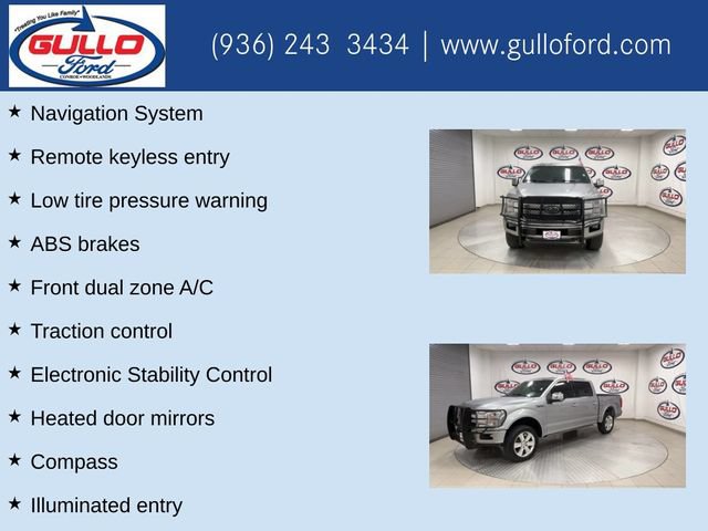 Certified 2020 Ford F150 Platinum AWD/4WD image 11