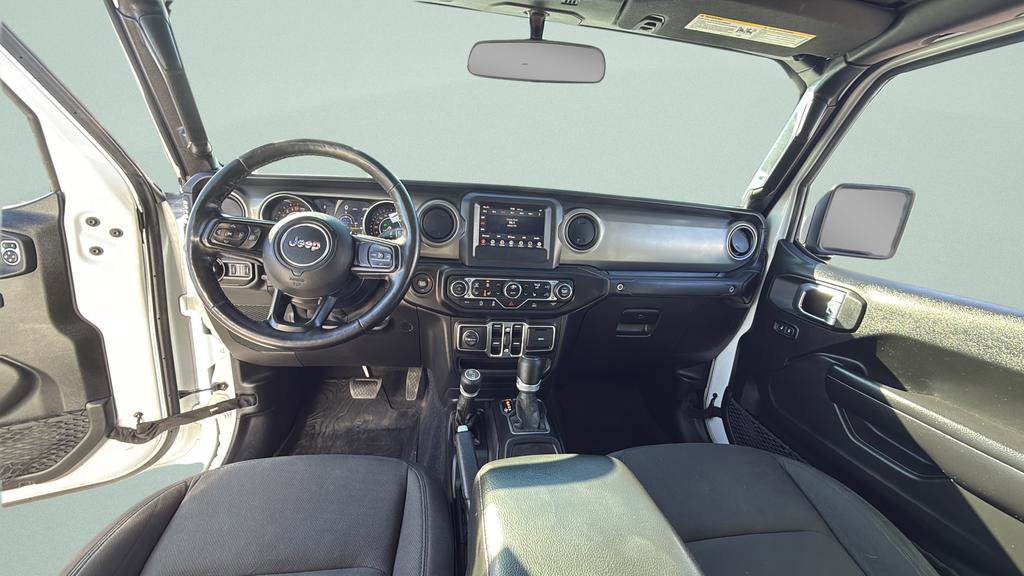 Used 2021 Jeep Gladiator Sport AWD/4WD image 18