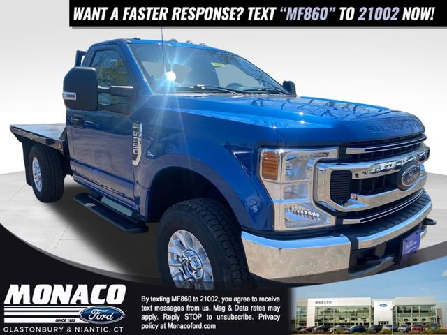 Certified 2022 Ford F250 XL w/ STX Appearance Package