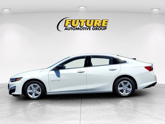 Used 2022 Chevrolet Malibu LS video 2