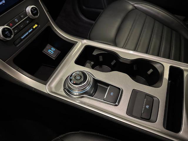 Certified 2023 Ford Edge SEL image 29