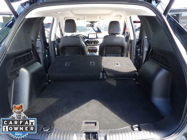 Certified 2022 Ford Escape SEL image 33