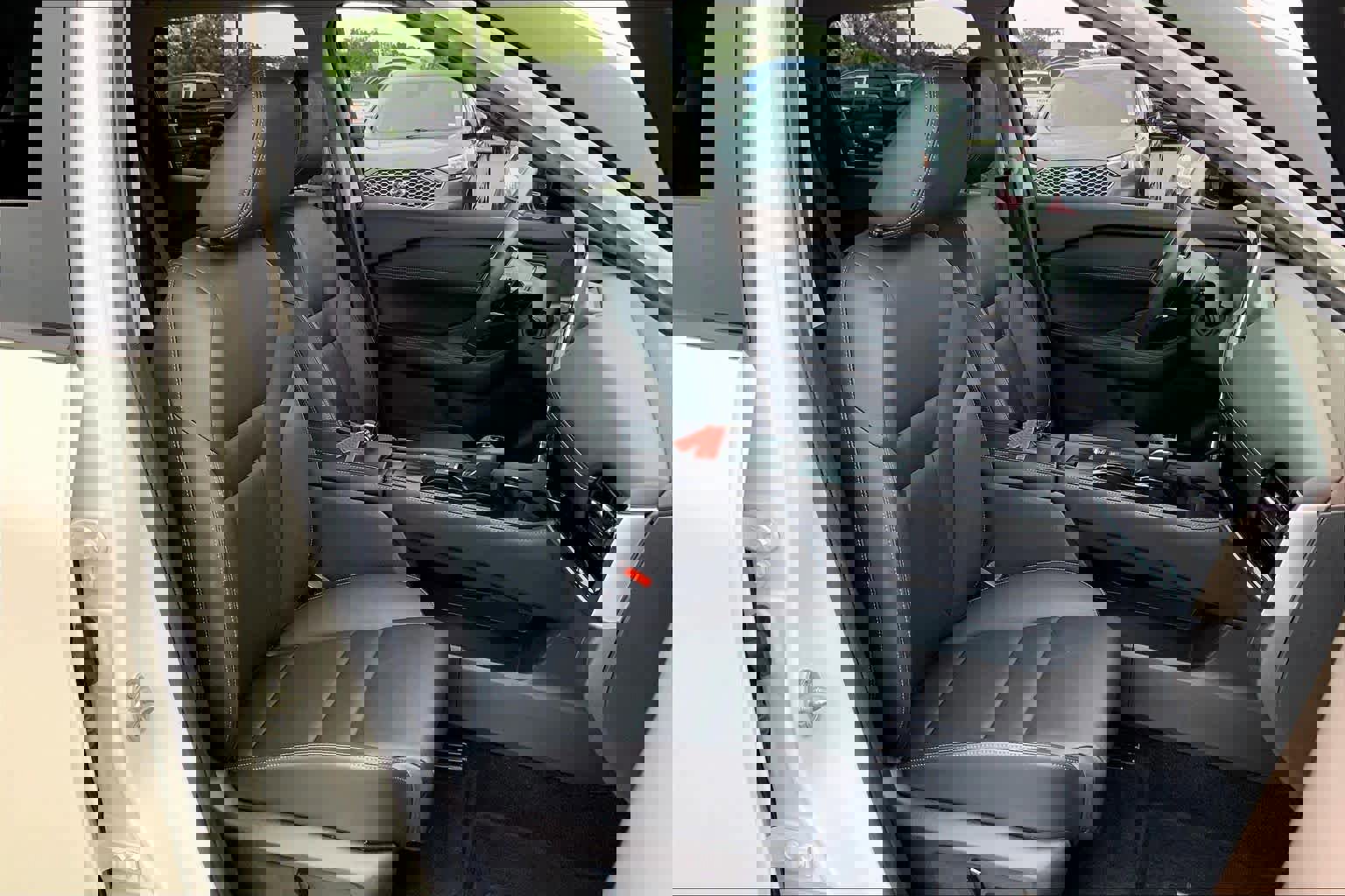 Used 2023 Nissan Rogue SL image 11