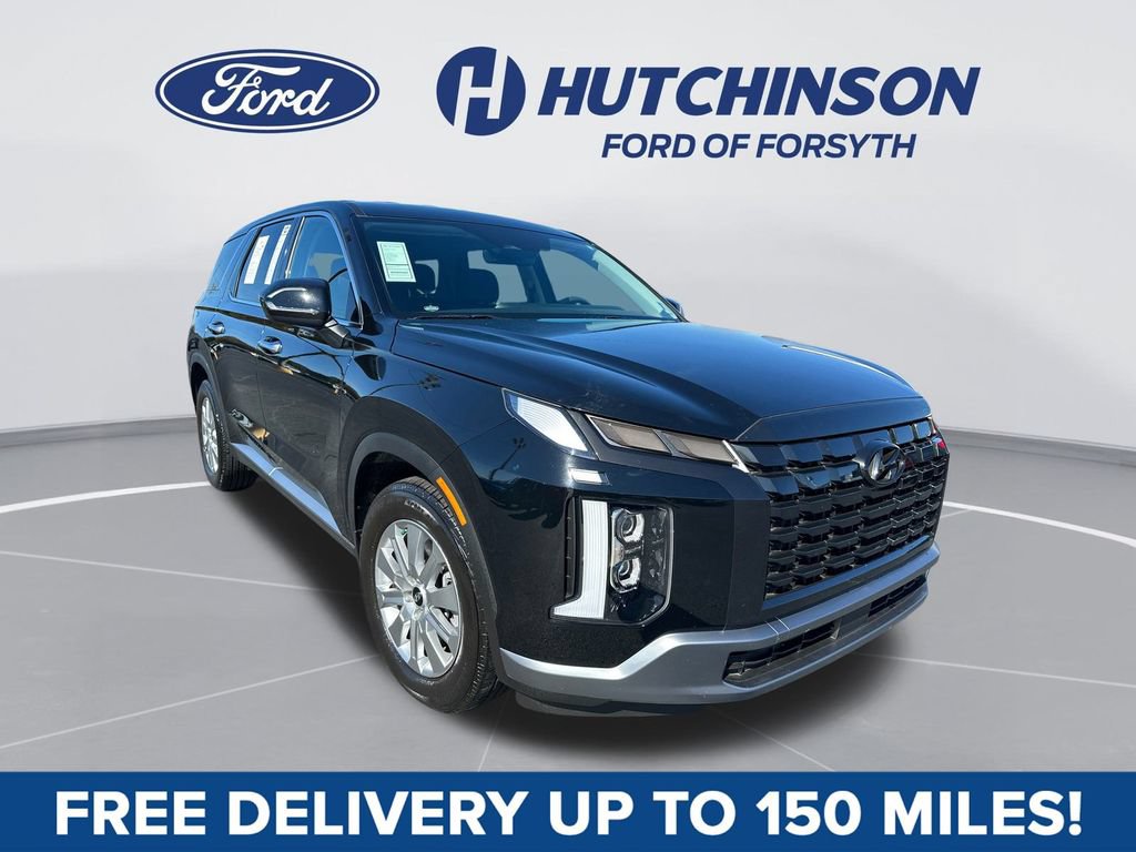Used 2025 Hyundai Palisade SE FWD image 1