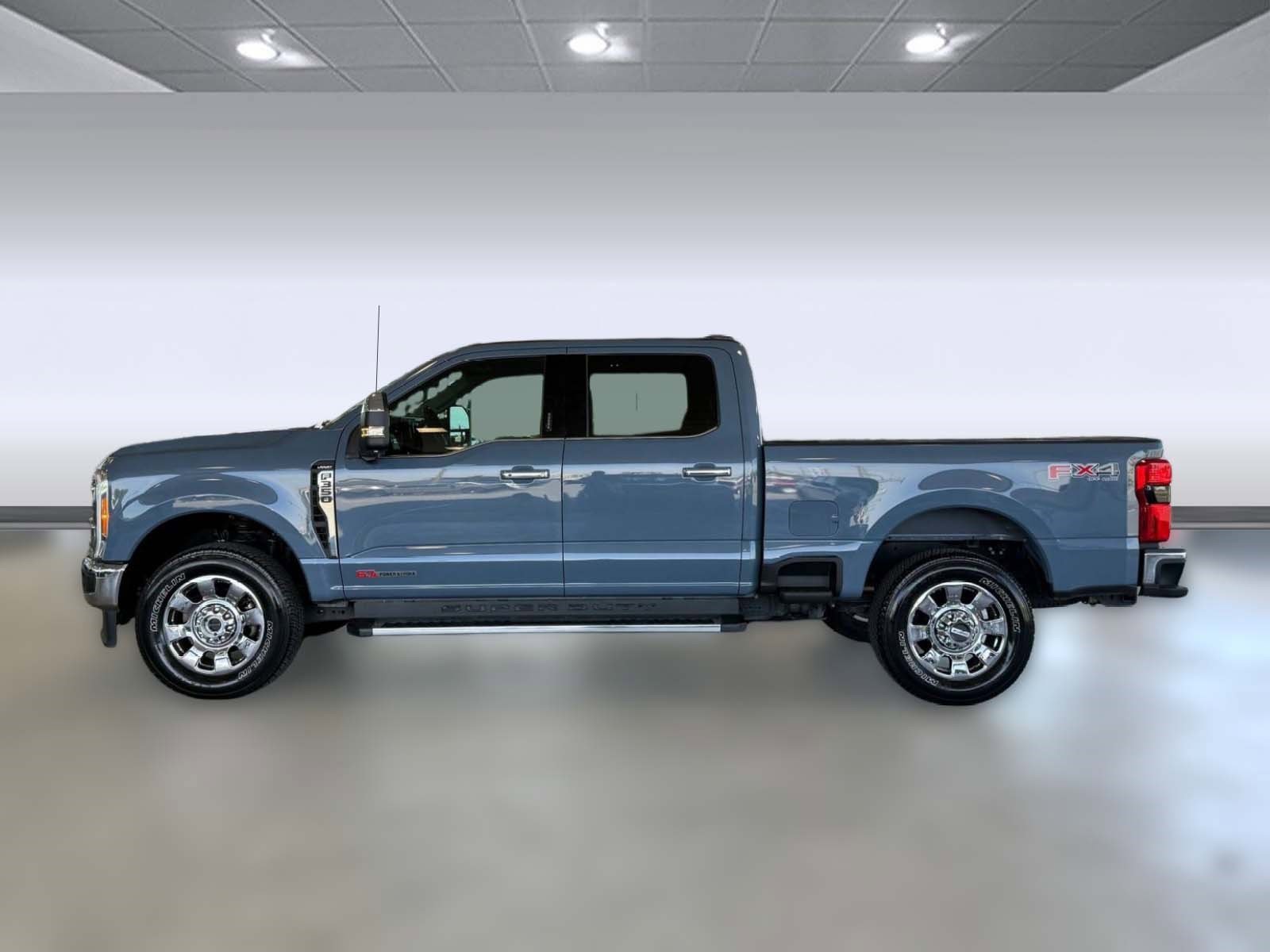Certified 2023 Ford F350 Lariat w/ Chrome Package AWD/4WD image 2