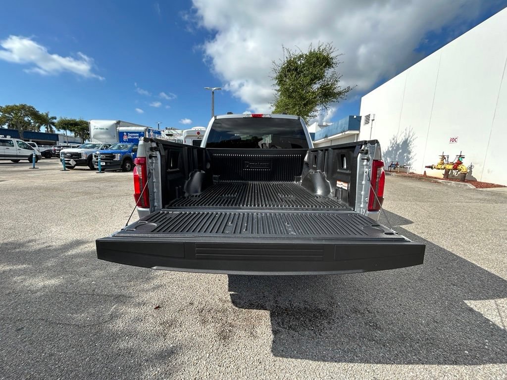 Certified 2025 Ford F150 XLT w/ Equipment Group 301A Standard AWD/4WD image 30