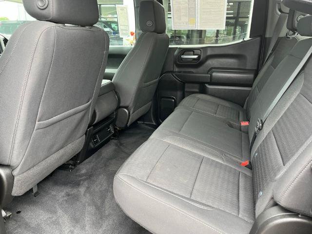 Used 2022 Chevrolet Silverado 1500 Custom AWD/4WD image 19