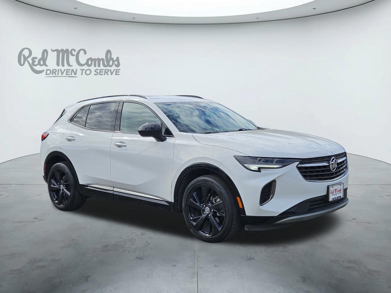 Used 2023 Buick Envision Preferred w/ Sport Touring Package