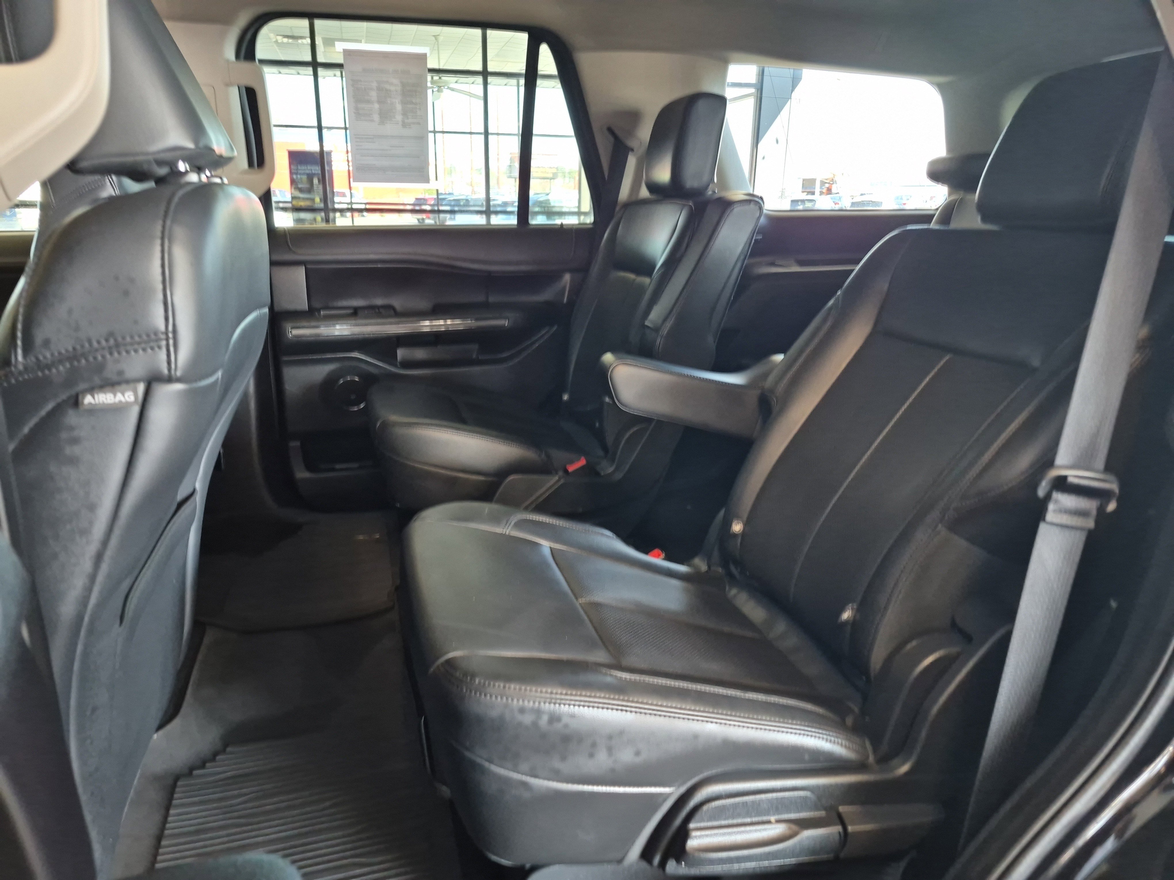 Certified 2024 Ford Expedition XLT image 14