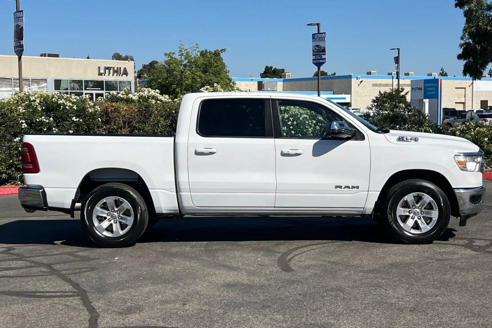 Used 2024 RAM 1500 Laramie RWD image 8
