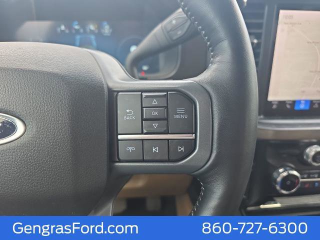 Certified 2024 Ford F250 Lariat w/ Lariat Ultimate Package AWD/4WD image 30