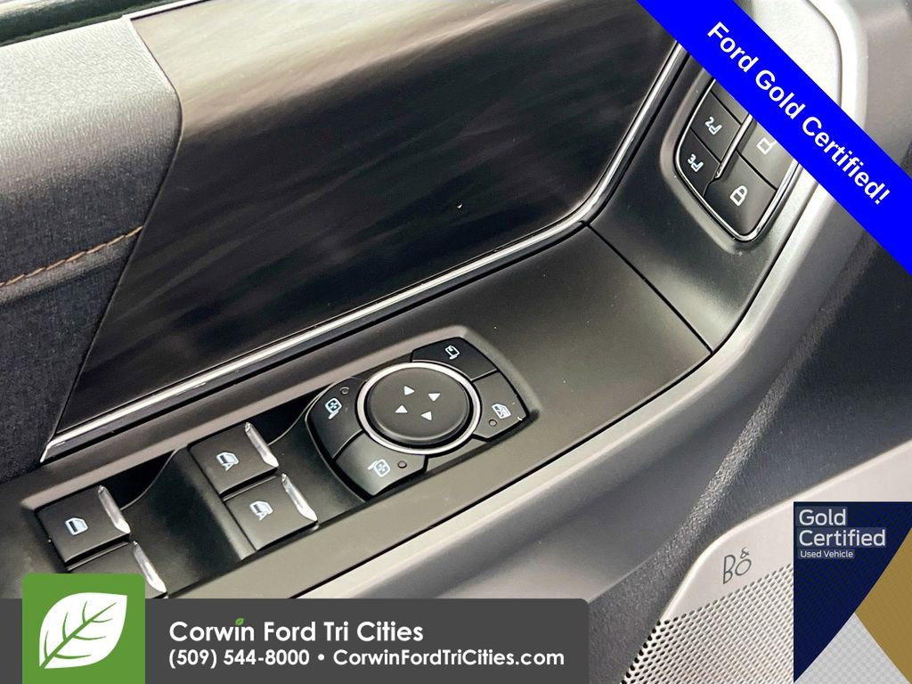 Certified 2025 Ford F150 Lariat w/ FX4 Off-Road Package image 12