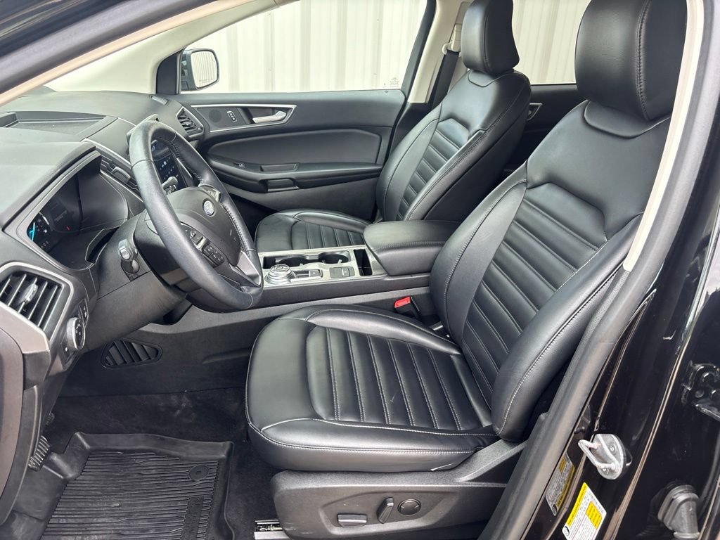 Certified 2023 Ford Edge SEL w/ Convenience Package AWD/4WD image 10