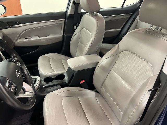 Used 2019 Hyundai Elantra Sedan FWD image 8