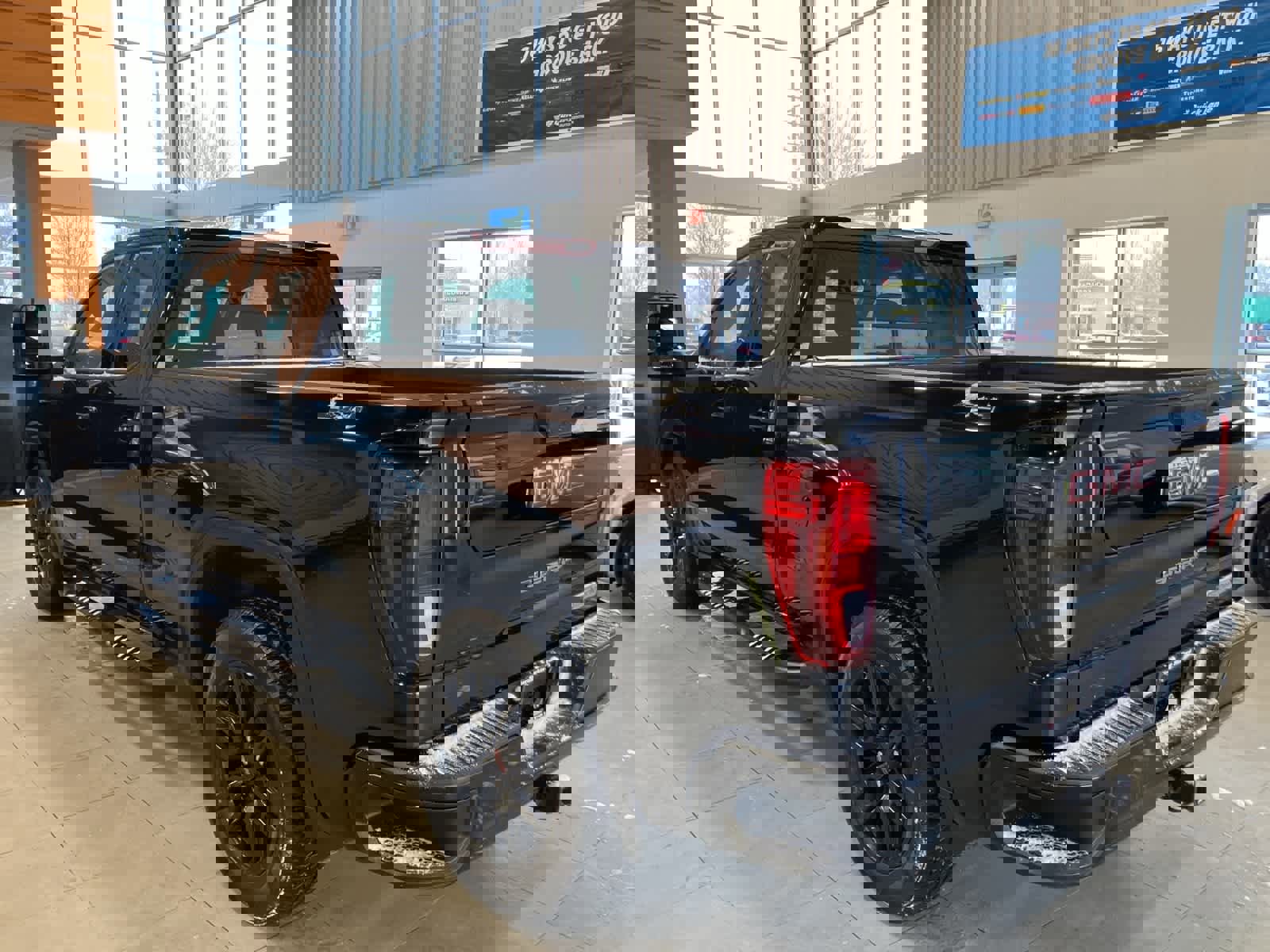 Used 2021 GMC Sierra 1500 Elevation w/ Max Trailering Package image 3