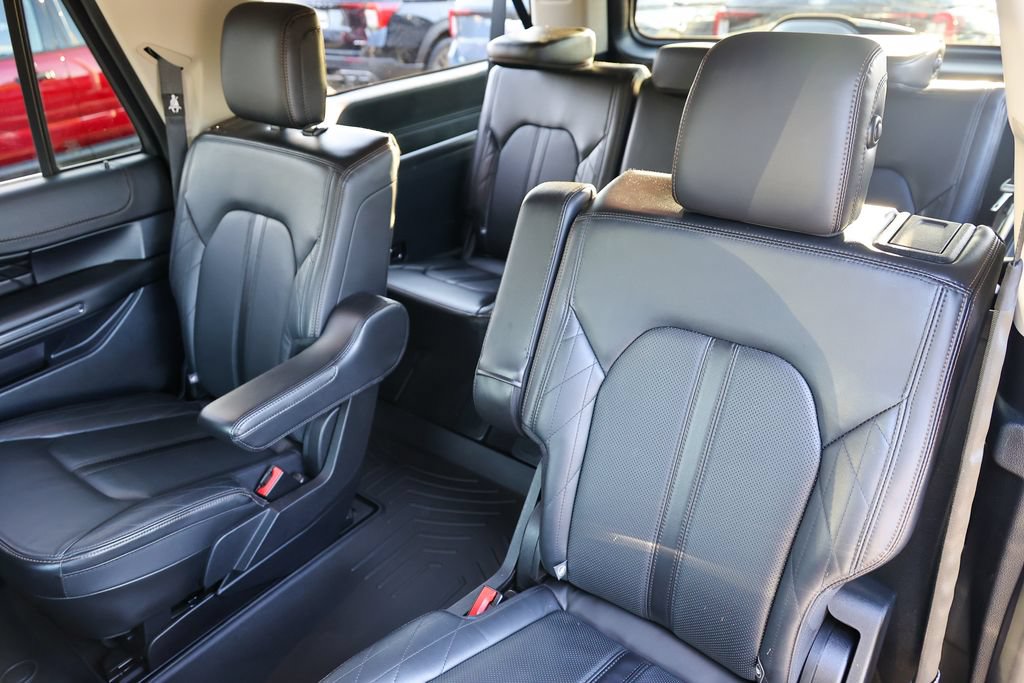 Certified 2020 Ford Expedition Max Platinum AWD/4WD image 47