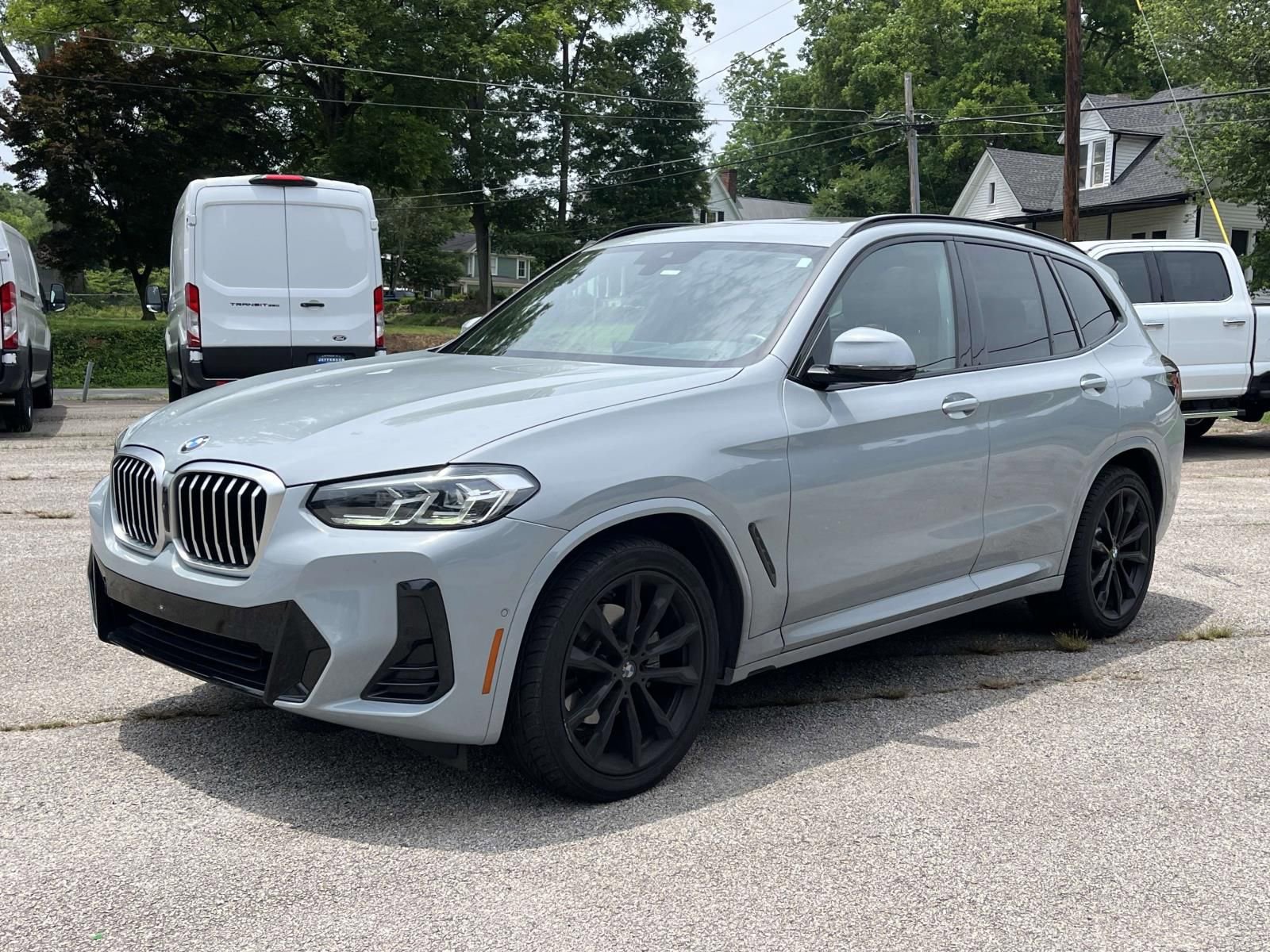 Used 2024 BMW X3 sDrive30i w/ Premium Package RWD image 7