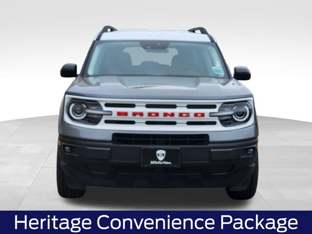 Certified 2024 Ford Bronco Sport Heritage w/ Heritage Convenience Package AWD/4WD image 3