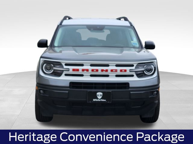 Certified 2024 Ford Bronco Sport Heritage w/ Heritage Convenience Package AWD/4WD image 3